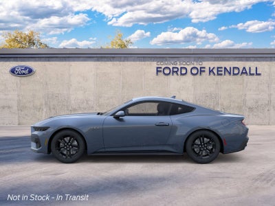 2026 Ford Mustang GT Fastback
