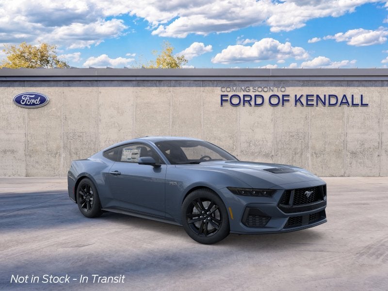 2026 Ford Mustang GT Fastback