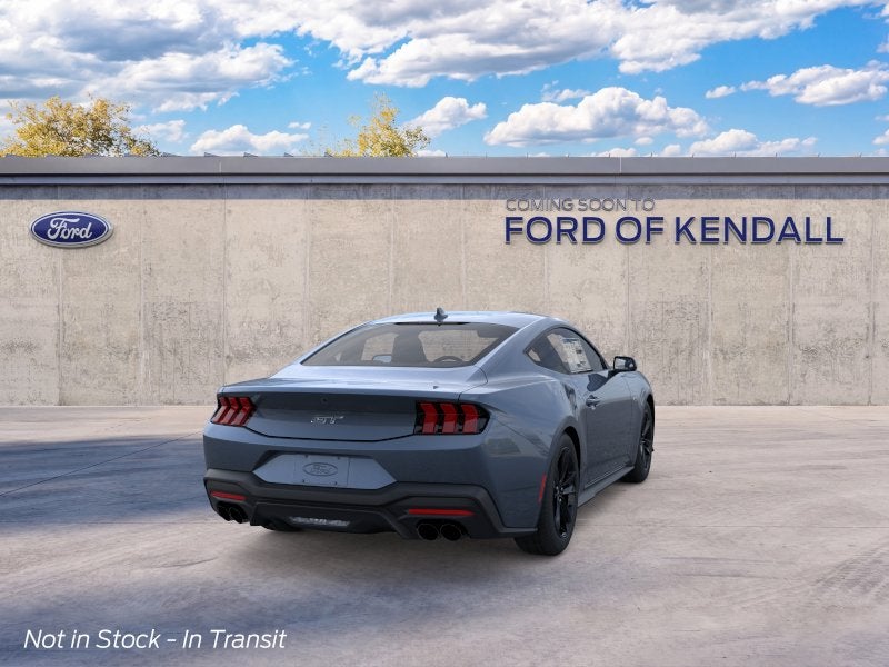 2026 Ford Mustang GT Fastback