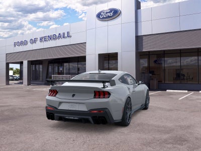 2026 Ford Mustang Dark Horse® SC