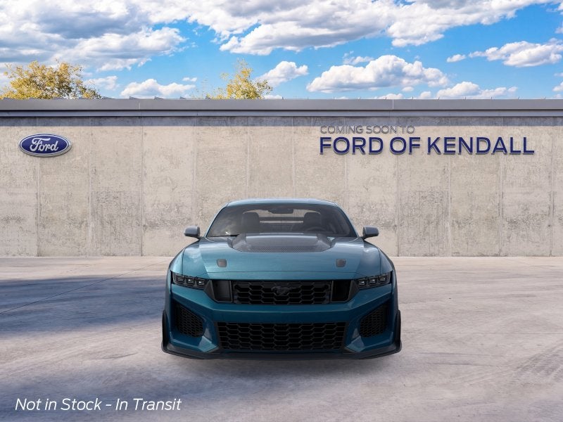 2026 Ford Mustang Dark Horse® SC