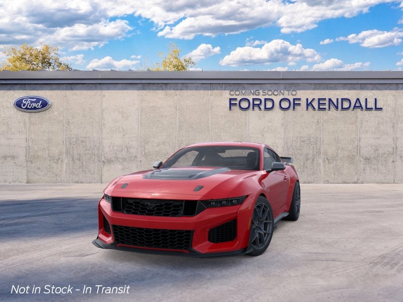 2026 Ford Mustang Dark Horse® SC