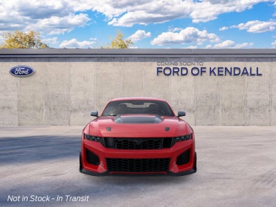 2026 Ford Mustang Dark Horse® SC
