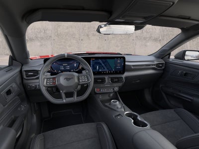 2026 Ford Mustang Dark Horse® SC
