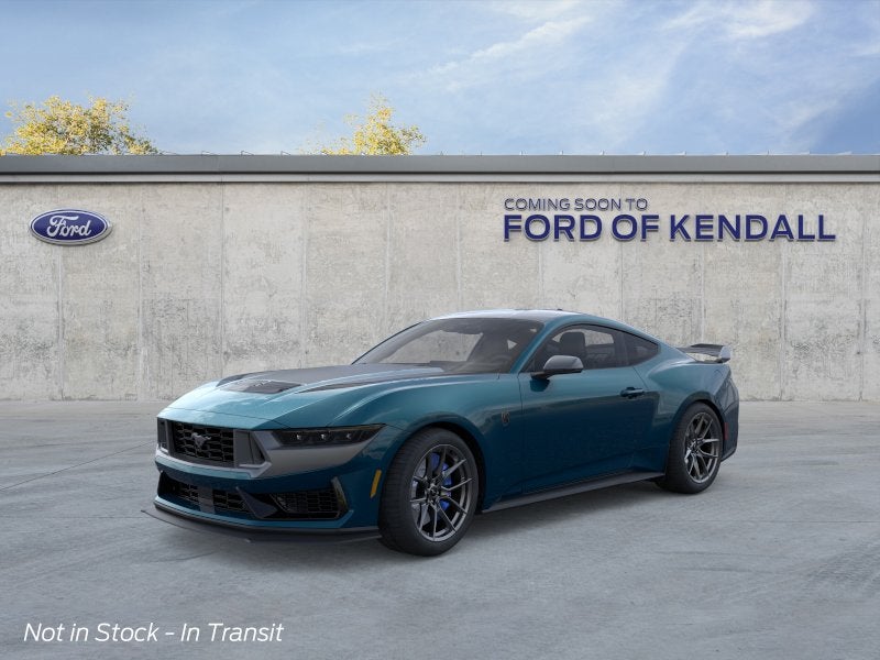 2026 Ford Mustang Dark Horse® Premium