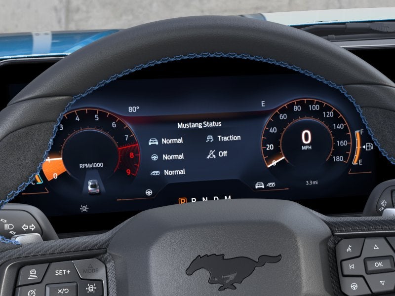 2026 Ford Mustang Dark Horse® Premium