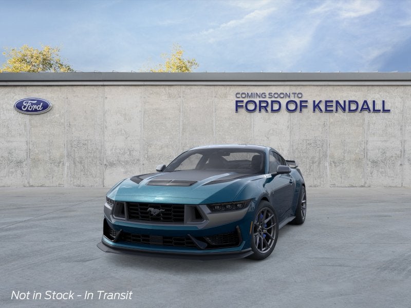 2026 Ford Mustang Dark Horse® Premium