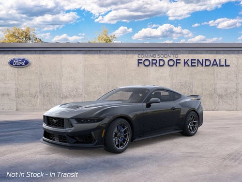 2026 Ford Mustang Dark Horse® Premium