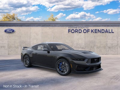2026 Ford Mustang Dark Horse® Premium