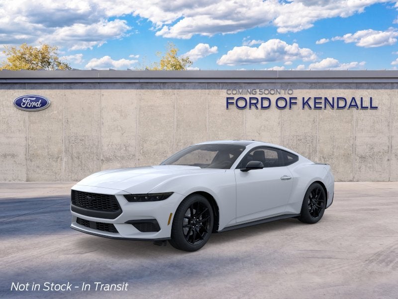2026 Ford Mustang EcoBoost® Fastback