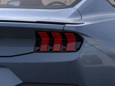 2026 Ford Mustang EcoBoost® Fastback