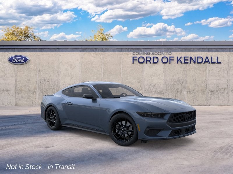 2026 Ford Mustang EcoBoost® Fastback