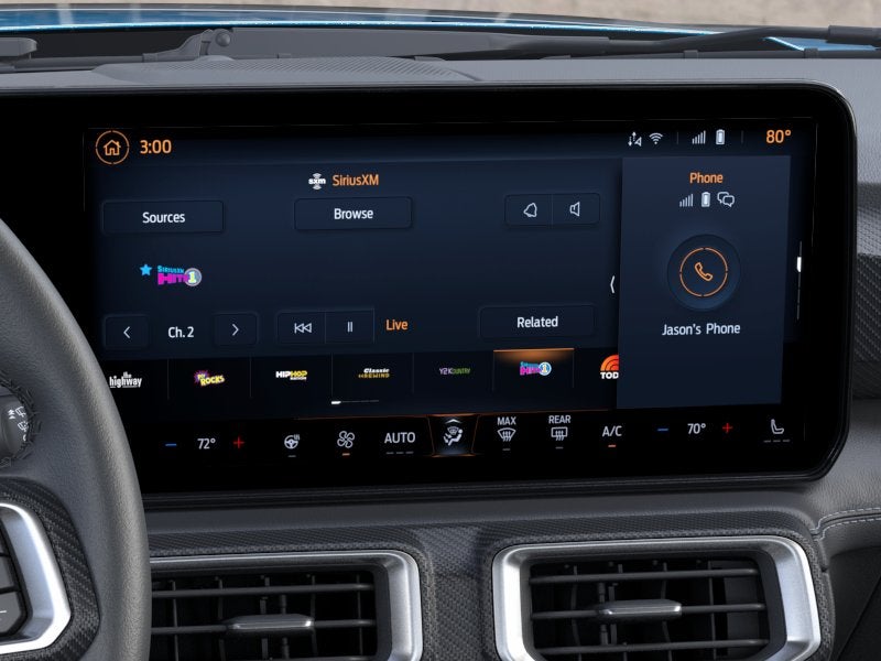 2026 Ford Mustang EcoBoost® Premium Fastback