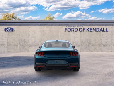 2026 Ford Mustang EcoBoost® Premium Fastback