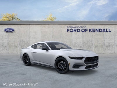 2026 Ford Mustang EcoBoost® Fastback