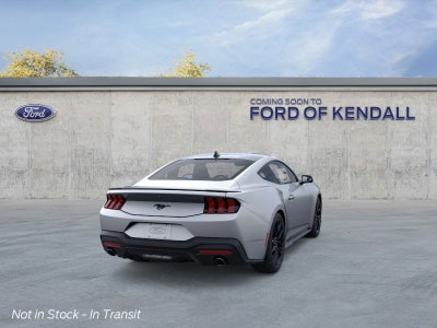 2026 Ford Mustang EcoBoost® Fastback