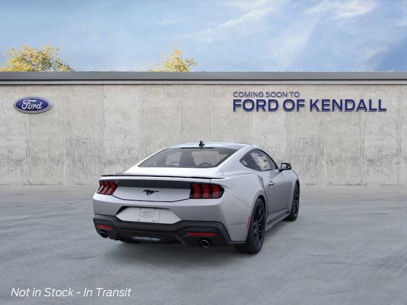 2026 Ford Mustang EcoBoost® Fastback