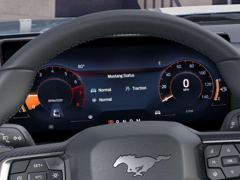 2026 Ford Mustang EcoBoost® Fastback