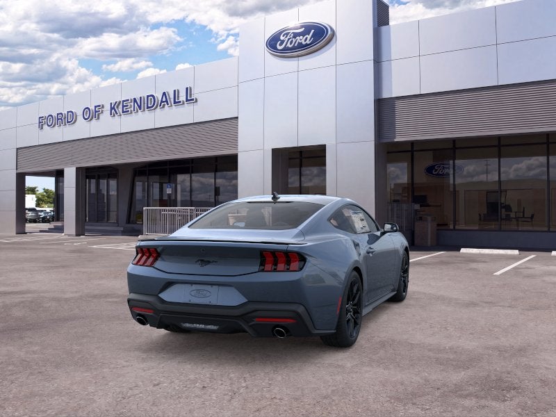 2026 Ford Mustang EcoBoost® Fastback