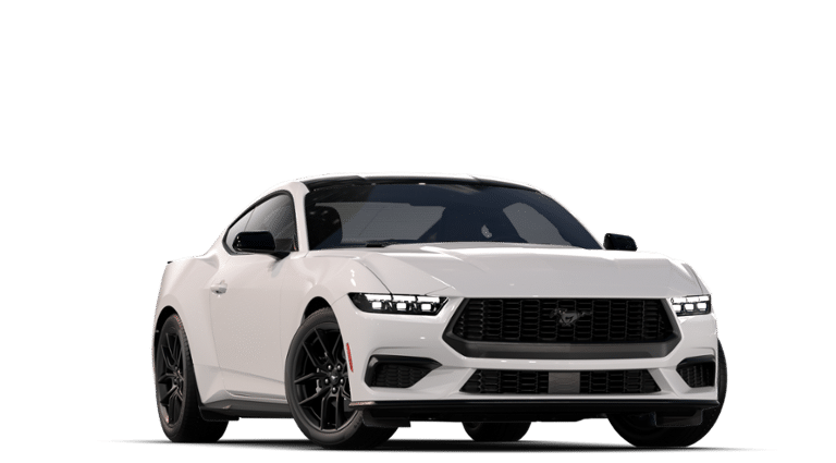2026 Ford Mustang EcoBoost® Fastback