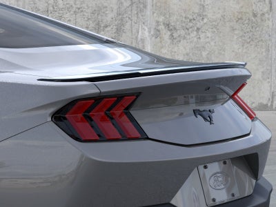 2026 Ford Mustang EcoBoost® Premium Fastback