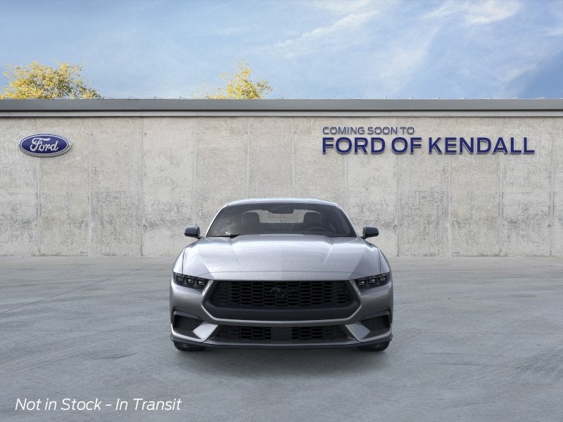 2026 Ford Mustang EcoBoost® Premium Fastback