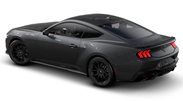 2026 Ford Mustang EcoBoost® Premium Fastback