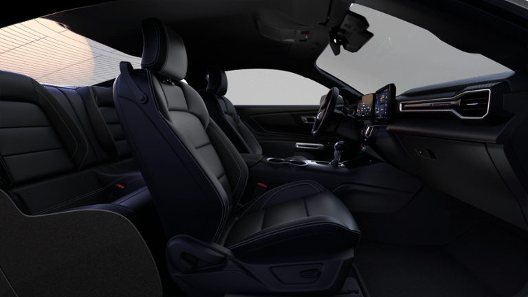 2026 Ford Mustang EcoBoost® Premium Fastback