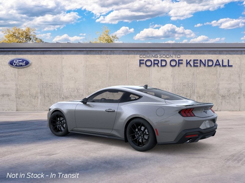 2026 Ford Mustang EcoBoost® Fastback
