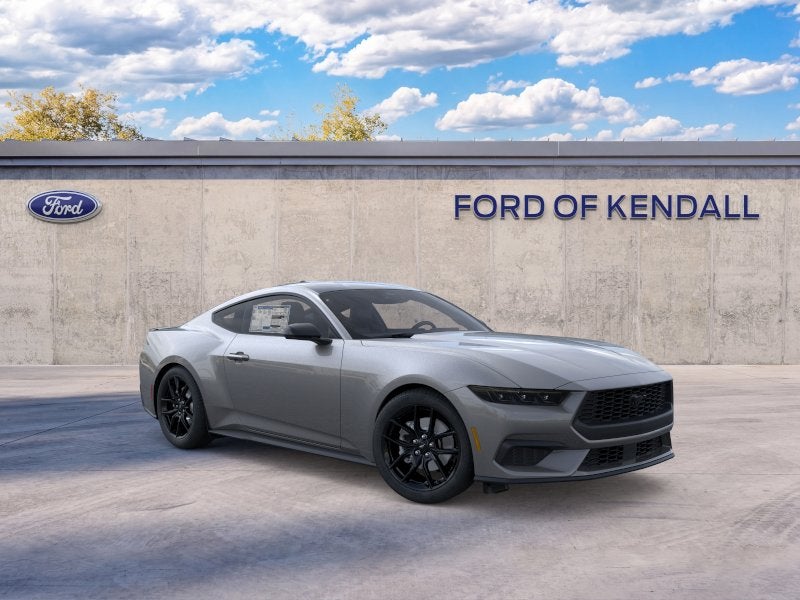 2026 Ford Mustang EcoBoost® Fastback