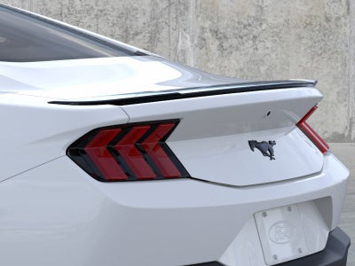 2026 Ford Mustang EcoBoost® Premium Fastback