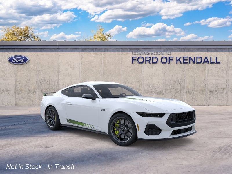 2026 Ford Mustang EcoBoost® Fastback