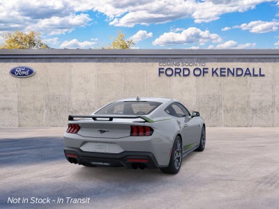 2026 Ford Mustang EcoBoost® Fastback
