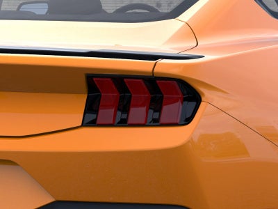2026 Ford Mustang EcoBoost® Fastback