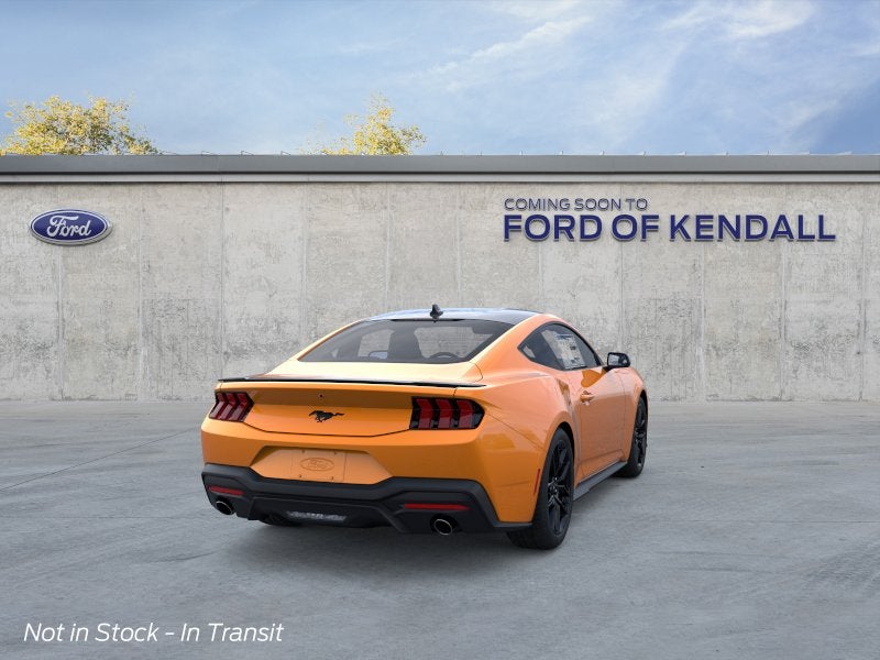 2026 Ford Mustang EcoBoost® Fastback