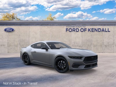 2026 Ford Mustang EcoBoost® Fastback