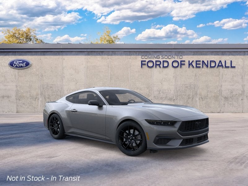 2026 Ford Mustang EcoBoost® Fastback
