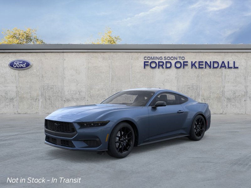 2026 Ford Mustang EcoBoost® Fastback