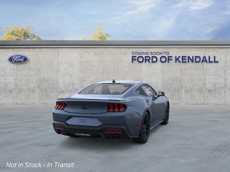 2026 Ford Mustang EcoBoost® Fastback