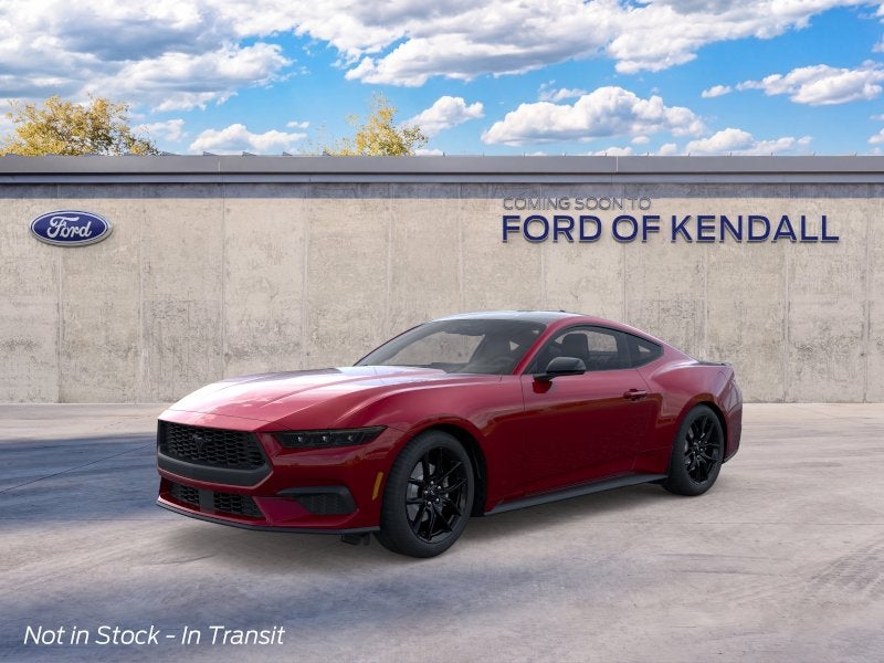 2026 Ford Mustang EcoBoost® Fastback