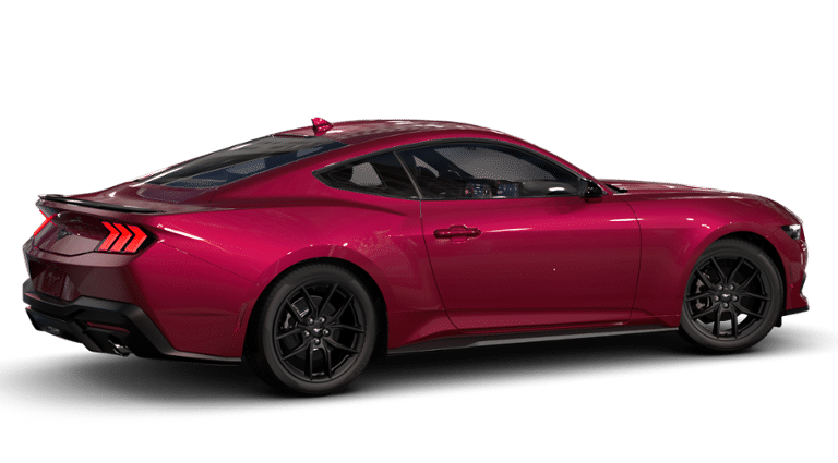 2026 Ford Mustang EcoBoost® Fastback