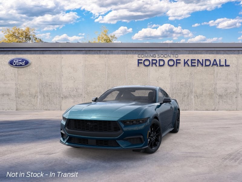 2026 Ford Mustang EcoBoost® Fastback