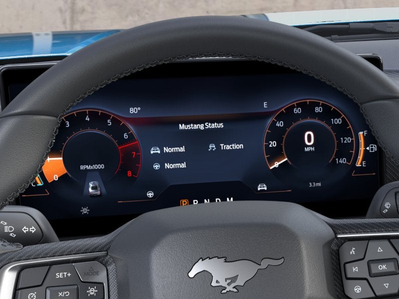 2026 Ford Mustang EcoBoost® Fastback
