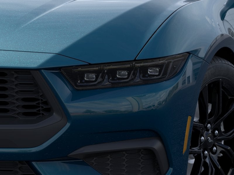 2026 Ford Mustang EcoBoost® Fastback