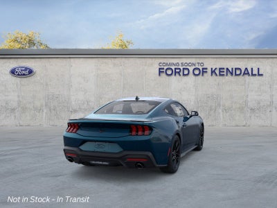 2026 Ford Mustang EcoBoost® Fastback