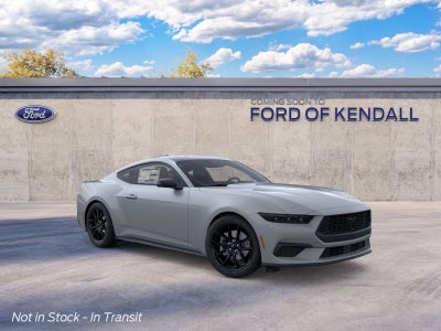 2026 Ford Mustang EcoBoost® Fastback