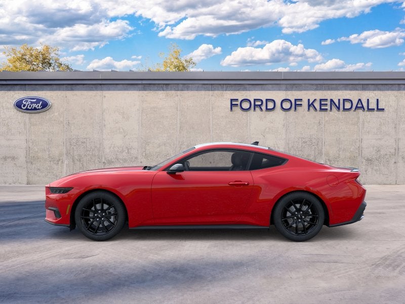 2026 Ford Mustang EcoBoost® Fastback