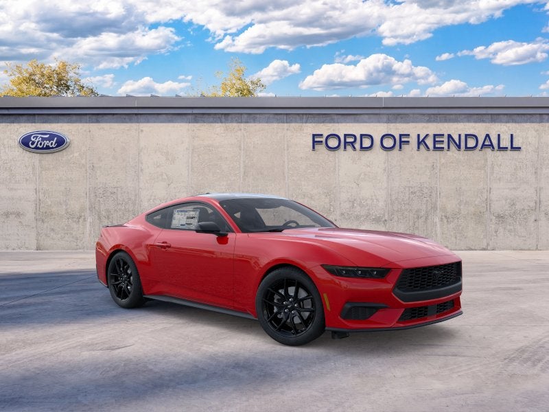 2026 Ford Mustang EcoBoost® Fastback