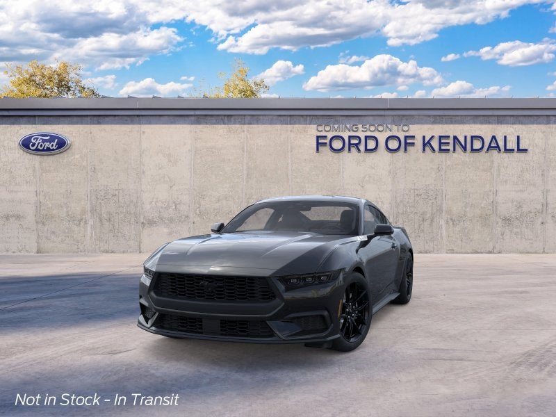 2026 Ford Mustang EcoBoost® Fastback