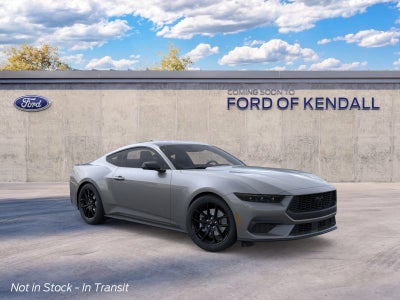 2026 Ford Mustang EcoBoost® Fastback